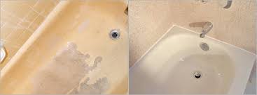 Acrylic tub refinishing is very common. Fiberglass Bathtub Reglazing Maryland Washington Dc N Va