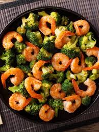 Tidak pedas sedikit pedas pedas. Resep Praktis Tumis Udang Brokoli Saus Tiram Pedas Gurih Lifestyle Fimela Com