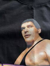 Las mejores ofertas en Andre el gigante camisas de lucha libre