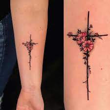 The focus on the stem as well as the flower head helps with this distinction. Pin On Tattoos And Piercings