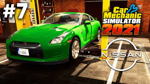 Car mechanic simulator 2021 is new production with well settled player base. Car Mechanic Simulator 2021 Gameplay Walkthrough Part 7 Official Nissan Dlc Full Game Youtube