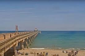 Deerfield Beach Live Cam | Experience the Beach At Home!