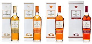 The Macallan 1824 Series