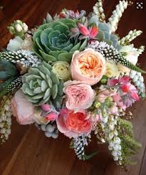 Maybe you would like to learn more about one of these? Succulent Wedding Flower Arrangements Flower Arrangements Succulent Bouquet Wedding