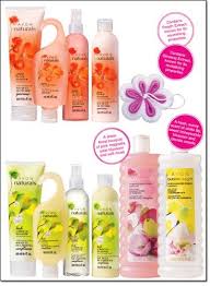 Avon Naturals Body Mist Juicy Peach Blossom Body Mist Natural Body Avon