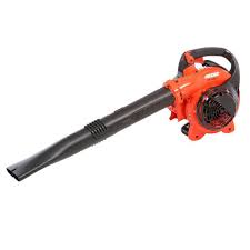 Echo 191 Mph 354 Cfm 25 4 Cc Gas 2 Stroke Cycle Low Noise Handheld Leaf Blower Pb 255ln The Home Depot