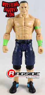 Wwe john cena 2020 top picks elite collection 6 action figure by mattel popcultcha. Damaged Packaging John Cena Wwe Series Top Talent 2020 Ringside Collectibles