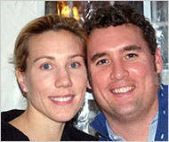 Devon Binch and Adam Myers