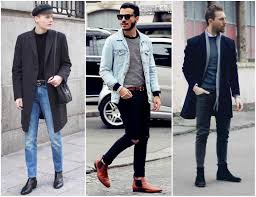Theidleman Com Is Connected With Mailchimp Chelsea Boots Men Chelsea Boots Lookbook Men