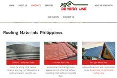 Color roofing, rib22, corrugated, valencia, tilespan, rib type(id:9866379). Cy Jerrygaitan Profile Pinterest