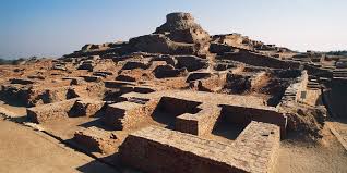 Archaeologists have found jewelry made in harappa as far away as mesopotamia. Sejarah Dan Lokasi Peradaban Lembah Sungai Indus Guru Geografi