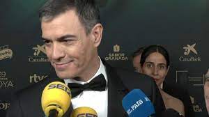 Pedro Sánchez, sobre Gaza: "Desde el primer día de la guerra, dejamos de  vender armamento a Israel" | Cine y TV | Cadena SER