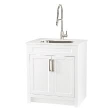 30 inch laundry cabinet