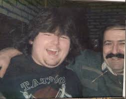 I'm sure this poster is the reason we started calling him "Billy Spunk."  R.I.P., brother.