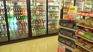 The first store sold only one thing. 7 11 Tour Video Youtube
