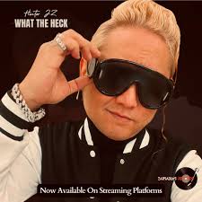 “What The Heck” Don’t click the link unless you’re ready for an R&B jam you  can’t escape! 😉