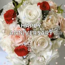 Happy wedding anniversary gif for facebook, twitter, whatsapp, instagram and other messengers to share with family and friends. Sparkles Happy Anniversary Gif Sparkles Happyanniversary Hearts Discover Share Gifs Happy 40th Anniversary Happy Anniversary Wedding Anniversary Wishes