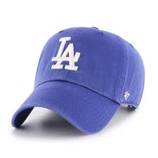 Los Angeles Dodgers 47 Clean Up 47 Sports Lifestyle Brand Licensed Nfl Mlb Nba Nhl Mls Ussf Over 900 College La Dodgers Hat Dodger Hats 47 Brand