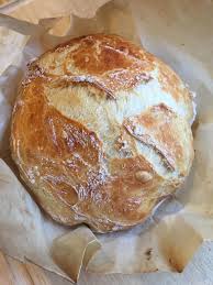 The Famous Ny Times No Knead Bread Maisymak No Knead Bread Popular Recipes Popular Drink Recipes