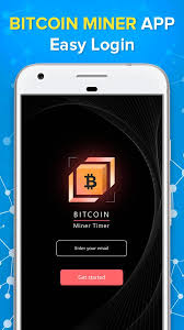 You can use the following apps to mine bitcoin and other crypto coins. Bitcoin Miner For Android Apk Download