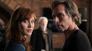 William Fichtner, Long Island native, in 'Crossing Lines'