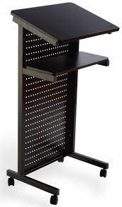 These fuel podium wheels are featured in bronze, black, gray, gunmetal and are sure to make your ride stand out! Mobile Podium 46 5 Tall And 23 W Locking Wheels Shelf Included Black Steel Mdf Wood Lctmobmetb Walmart Com Walmart Com