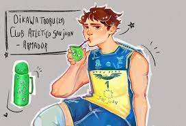Aqui os dejamos todas la informacion y mapas que disponemos de josé m, blanco nol olvides dejarnos informacion adicional para mejorar ni dejar de. Oikawa El Armador Estrella Del Anime Haikyuu ãƒã‚¤ã‚­ãƒ¥ãƒ¼ En Japones Que Juega Para Upcn Tyc Sports