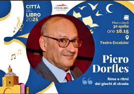 Domani a Campi Salentina la quinta e penultima giornata della Città del  Libro 2025: tra gli ospiti Piero Dorfles, Mario Capanna, Toni Capuozzo