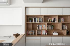 告別老屋 超強收納 雜誌款透亮風尚好感北歐風人貓共處宅 設計家searchome space design home decor interior