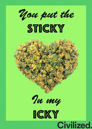 Free and funny valentine's day ecard: Valentine Card Design Cannabe Your Valentine Card