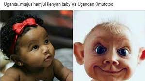 Tanzanian celebrity idris sultan, who was a big brother tanzanian celebrity idris sultan, who was a big brother africa contestant, seemingly started the tweef by telling kenyans to move down south due to the unga crisis. Funny Memes As Kenyans And Ugandans Troll Each Other Online