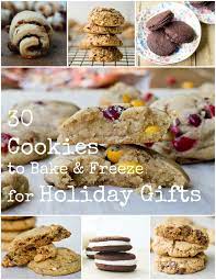 For the most part most cookies freeze well. Best 21 Christmas Cookies That Freeze Well Best Diet And Healthy Recipes Ever Recipes Collection