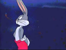 Bugs bunny, speedy gonzales, taz der tasmanische teufel, yosemite sam, porky pig. Bugs Bunny Gifs 100 Animierte Bilder Dieses Hasen
