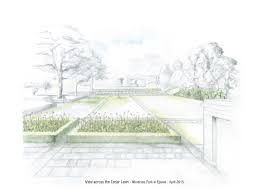 Visual For D4 Inchbald Visual Garden Design Architecture