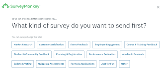 How To Create A Survey In Excel Word Google Facebook