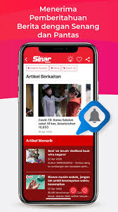Sinar harian edisi terengganu, kuala terengganu. Sinar Harian For Android Apk Download