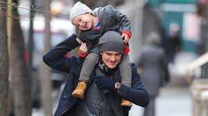 Orlando bloom is getting in some family time. Orlando Bloom And Flynn The Coziest Cutest Duo Ever Abc News