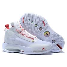 Finding the right basketball shoe can take your game to the next level. Air Jordan 34 White Varsity Red Gold Basketball Shoes For Men Oem Fashion Sport Sneakers Shopee Philippines