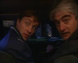 The way you get used to something”