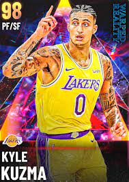 Want to know more about kyle kuzma fantasy statistics and analytics? Nba 2k21 2kdb Opal Kyle Kuzma 98 Complete Stats