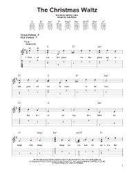 I love this song and many more of his other christmas songs. Frank Sinatra The Christmas Waltz Sheet Music Pdf Notes Chords Christmas Score Ukulele Download Printable Sku 150423