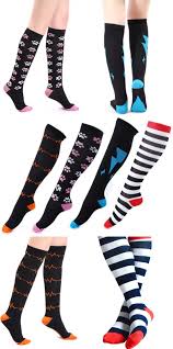 Pin On Compression Socks