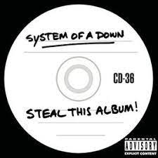 Storaged Melodies Discografia De System Of A Down Letras Mus Br