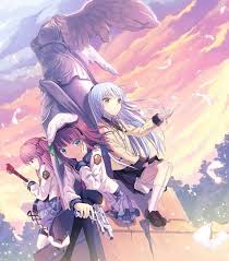 Do you think there should be another final episode where yuzuru, kanade and their friends meet in their new lives? Angel Beats Yui Nakamura Yuri Tachibana Kanade Angel Beats Anime Anime Angel
