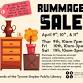Rummage Sale event image