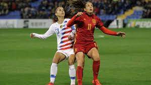 Victoria hernández, la primera futbolista que firmó un contrato en españa, en 1971, revive una época sin. Historia De La Seleccion Espanola Femenina Primera Iberdrola