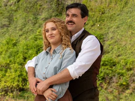 La - “La Promesa” avance semanal: Ciro y Julieta se marchan (15 al 19 de  junio) 😨😵😱 🎬 Alle Infos warten auf dich unten im Kommentar 👇👇👇 |  Facebook