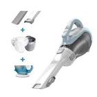 CHV1410L 16 volt Lithium Cordless Dust Buster Black + Decker