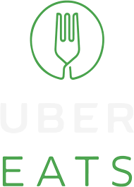 Download Logo 01 E14739034714 Uber Eats Logo White Png Full Size Png Image Pngkit Uber eats delivery koala republic food, taxi logos png clipart.