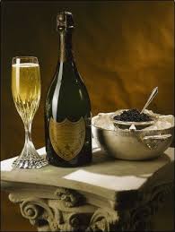 Champagne And Caviar Photo By Terri Froelich Restaurant Gastronomique Gastronomie Champagne